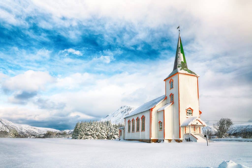 marriage in norway