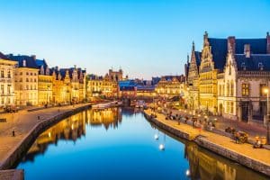 Sponsoring Your Spouse From Denmark To Belgium