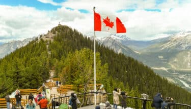 Visiting Canada