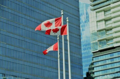 canadian flag