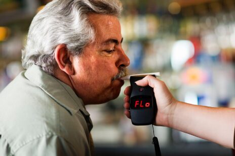 Past DUI Records